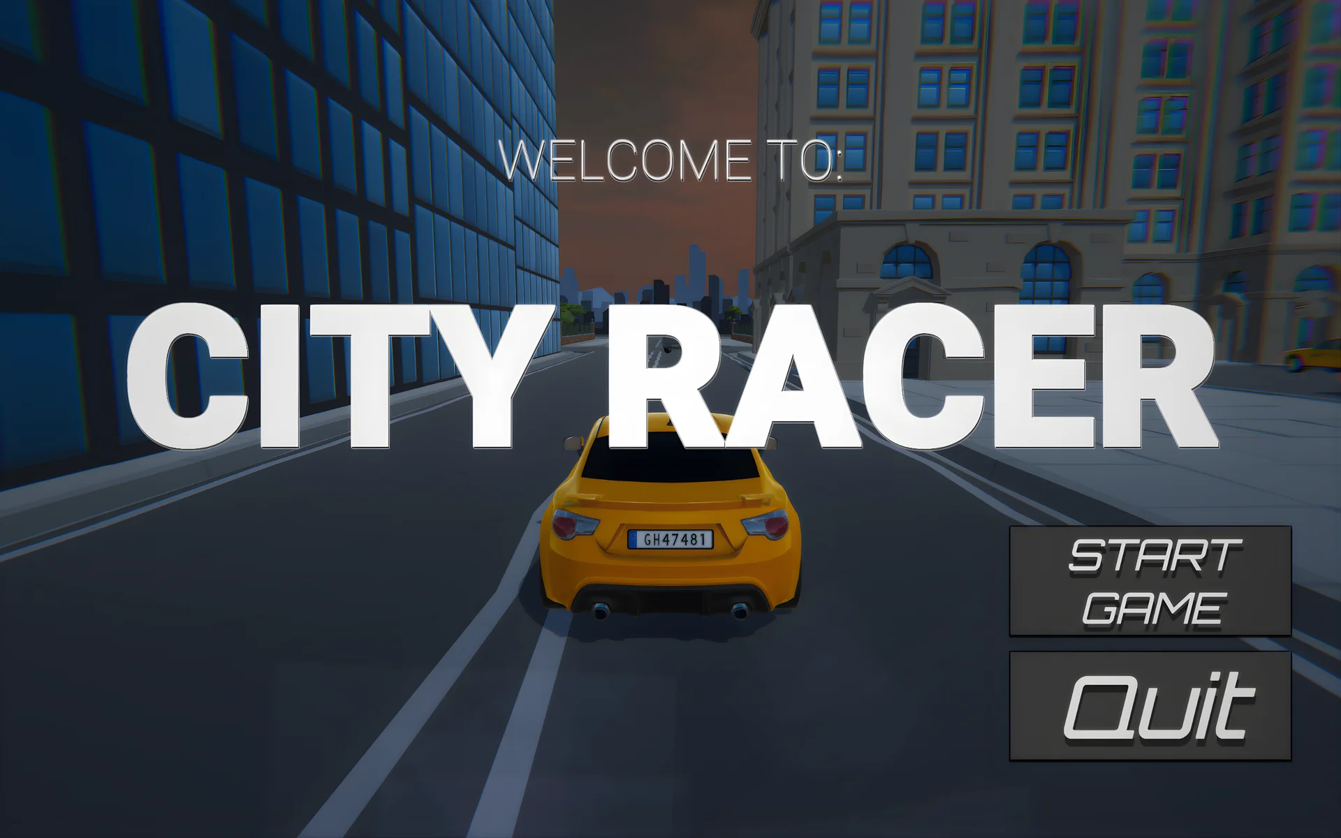 City Racer